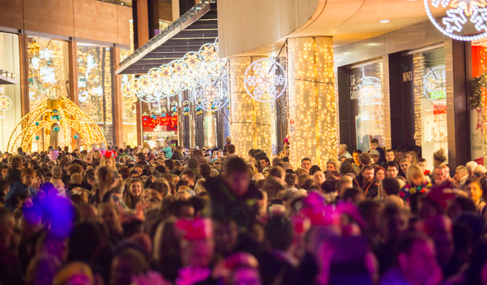 Date set for Exeter Christmas lights switch on The Exeter Daily